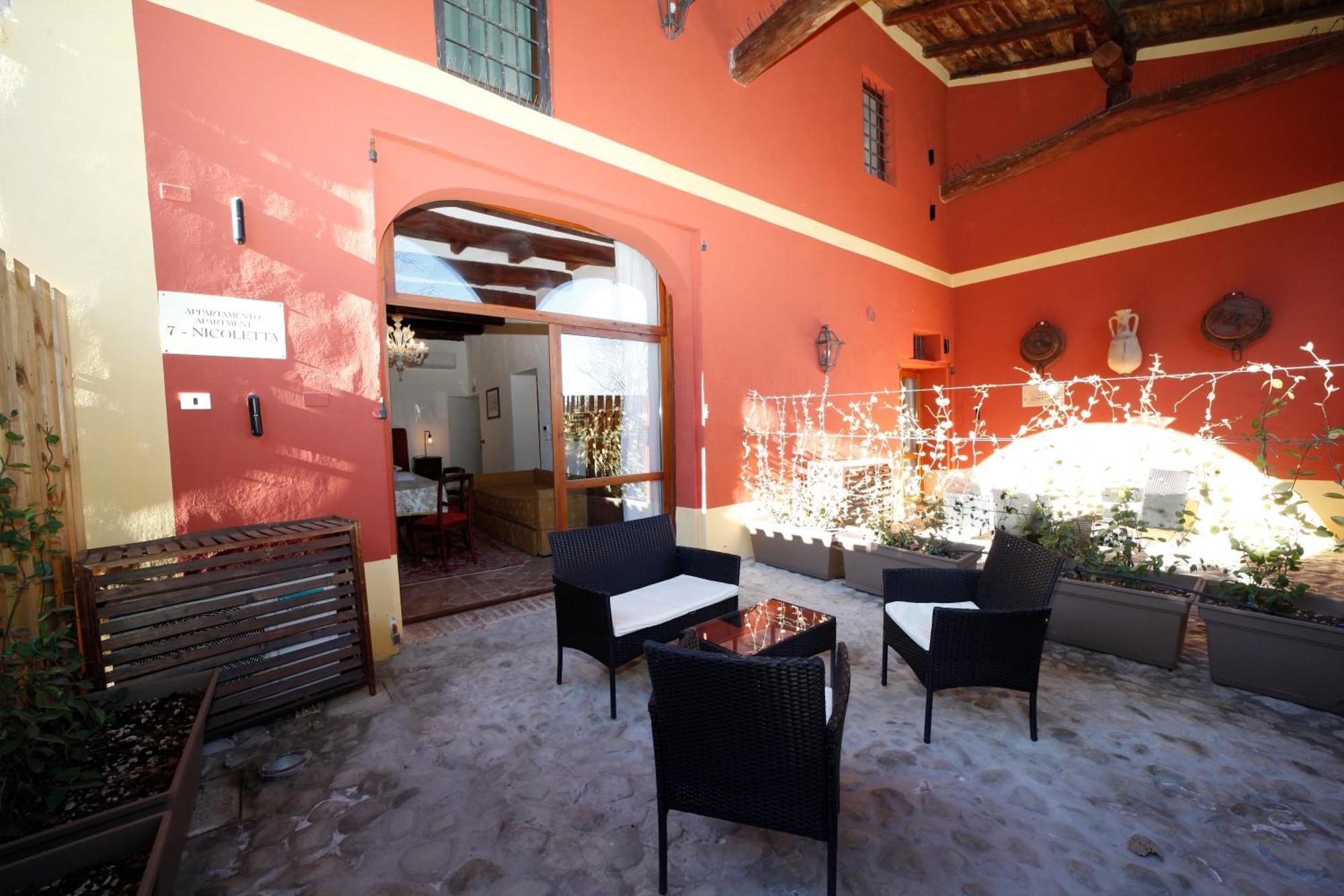 Ca Palazzo Malvasia - Bolognarooms Sasso Marconi Eksteriør bilde