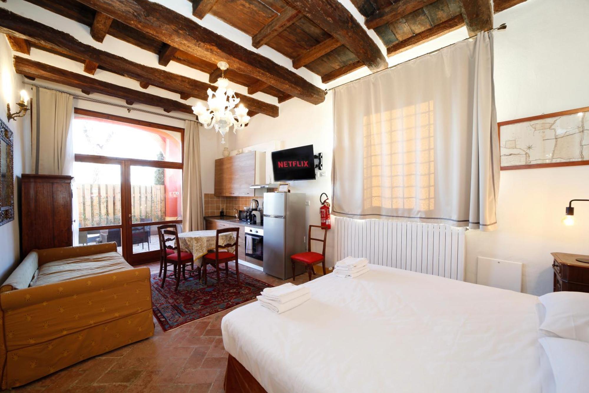 Ca Palazzo Malvasia - Bolognarooms Sasso Marconi Eksteriør bilde