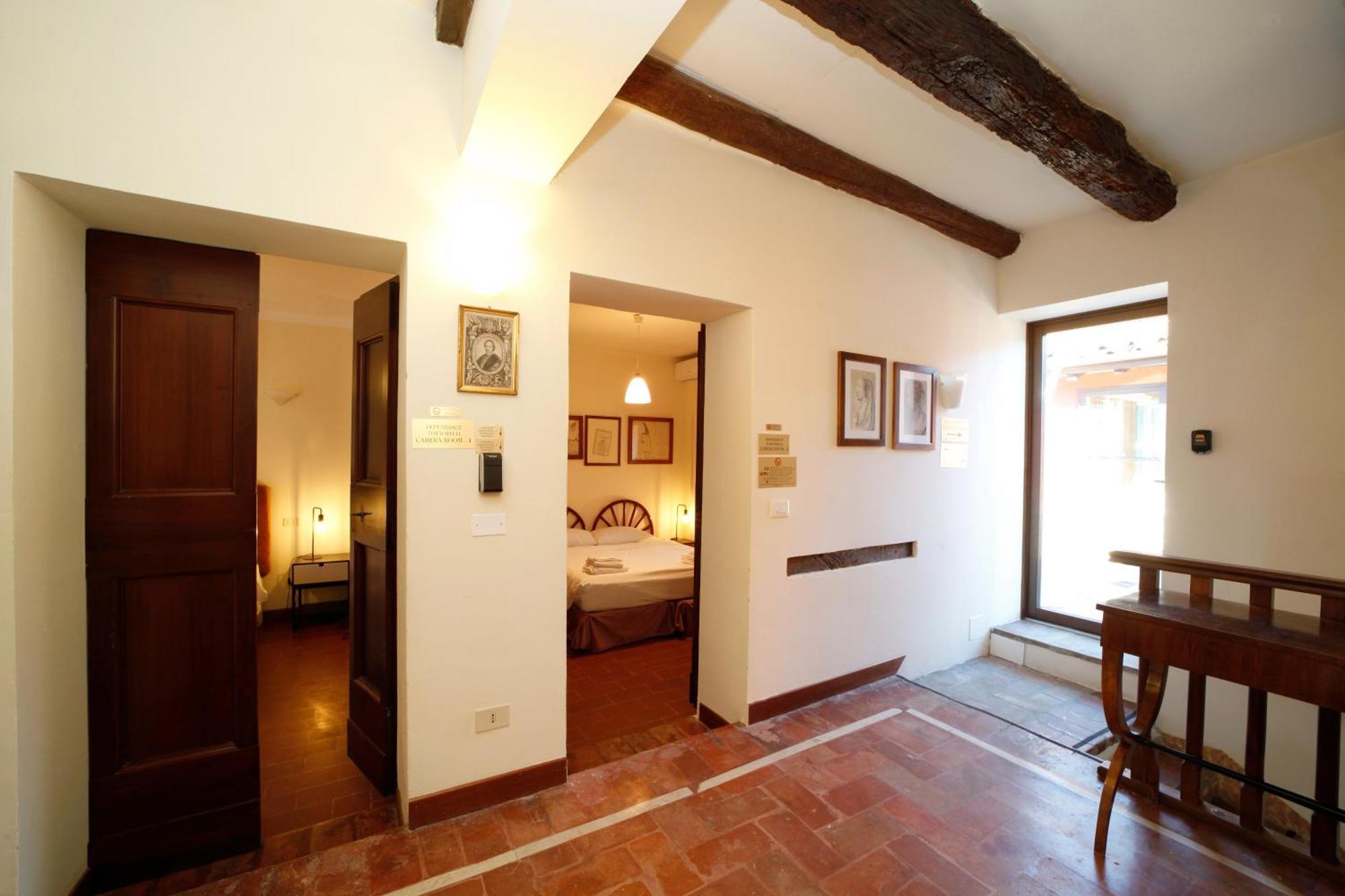 Ca Palazzo Malvasia - Bolognarooms Sasso Marconi Eksteriør bilde