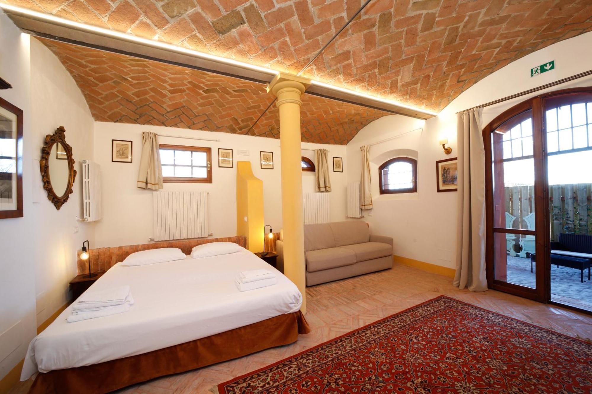 Ca Palazzo Malvasia - Bolognarooms Sasso Marconi Eksteriør bilde