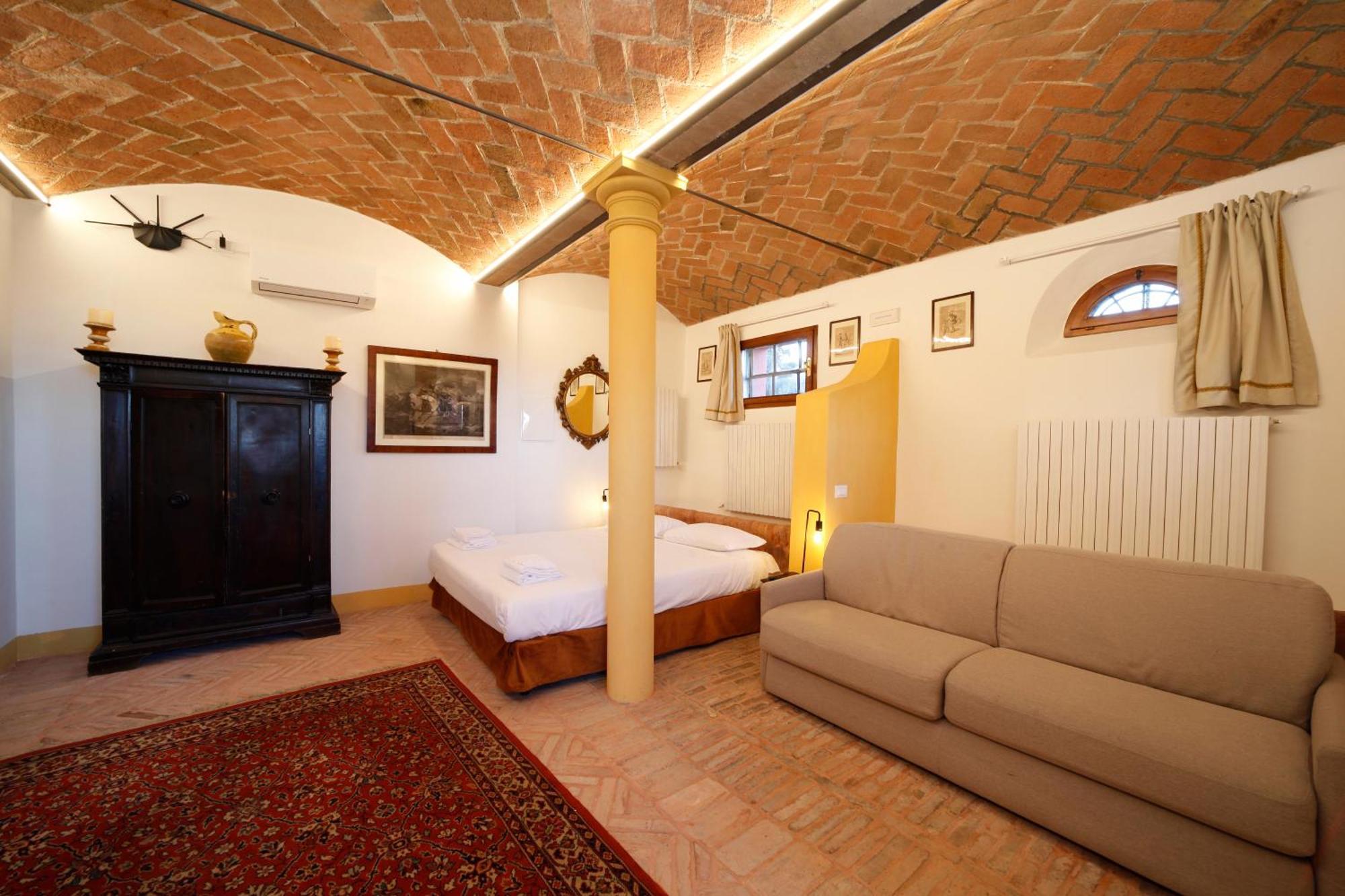 Ca Palazzo Malvasia - Bolognarooms Sasso Marconi Eksteriør bilde