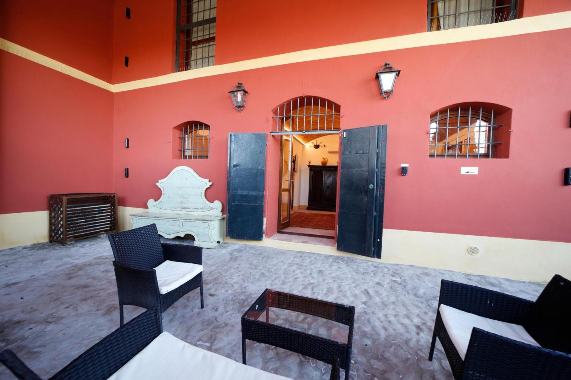 Ca Palazzo Malvasia - Bolognarooms Sasso Marconi Eksteriør bilde