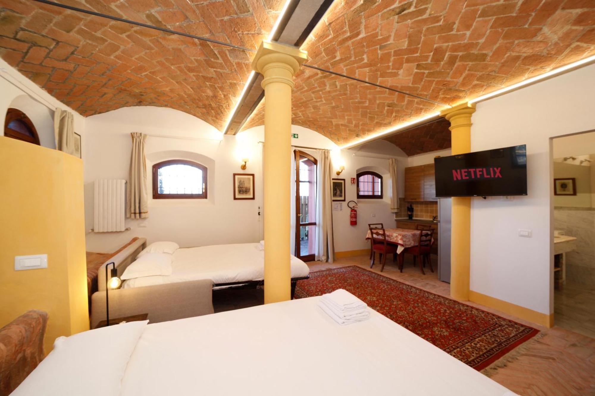 Ca Palazzo Malvasia - Bolognarooms Sasso Marconi Eksteriør bilde