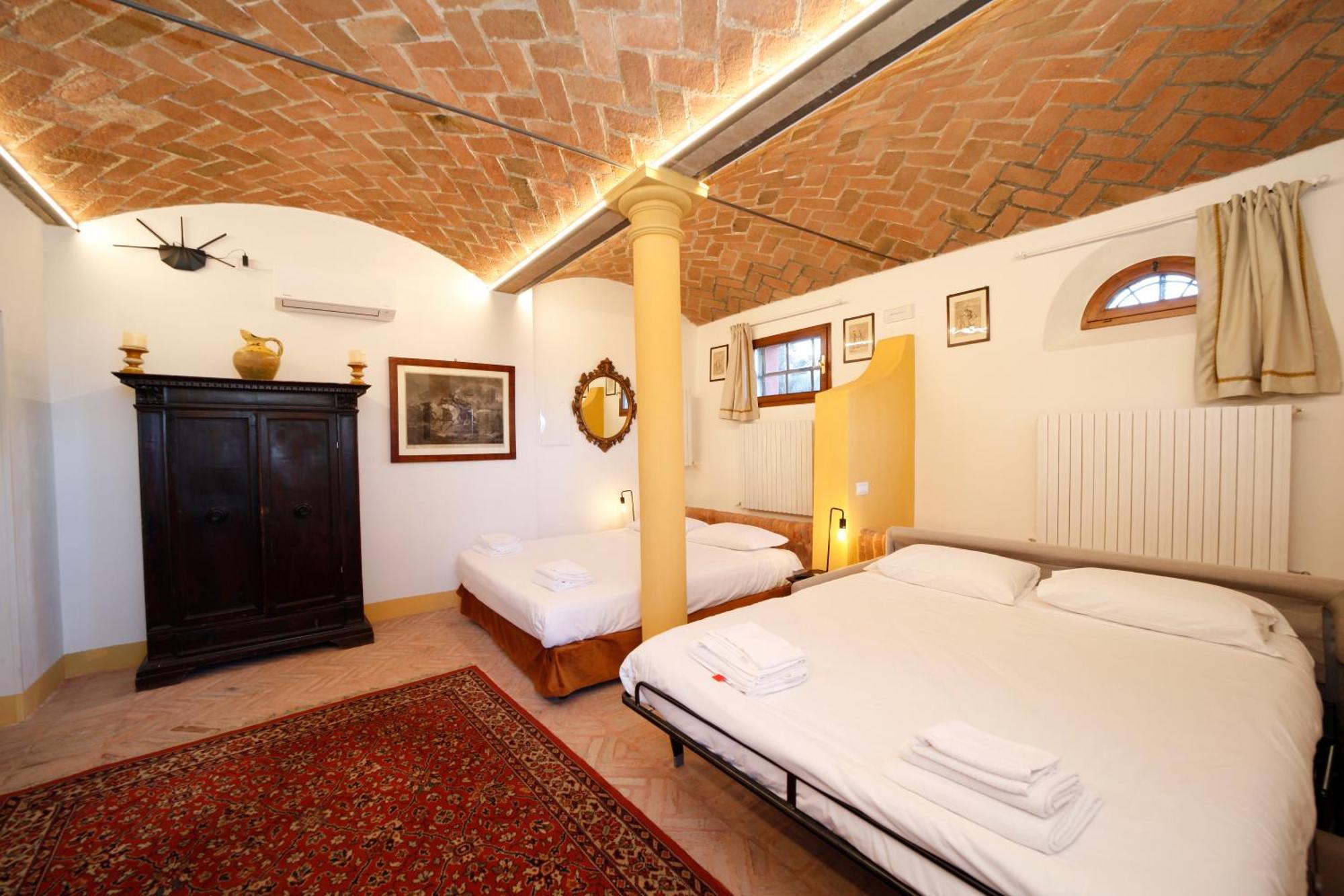 Ca Palazzo Malvasia - Bolognarooms Sasso Marconi Eksteriør bilde