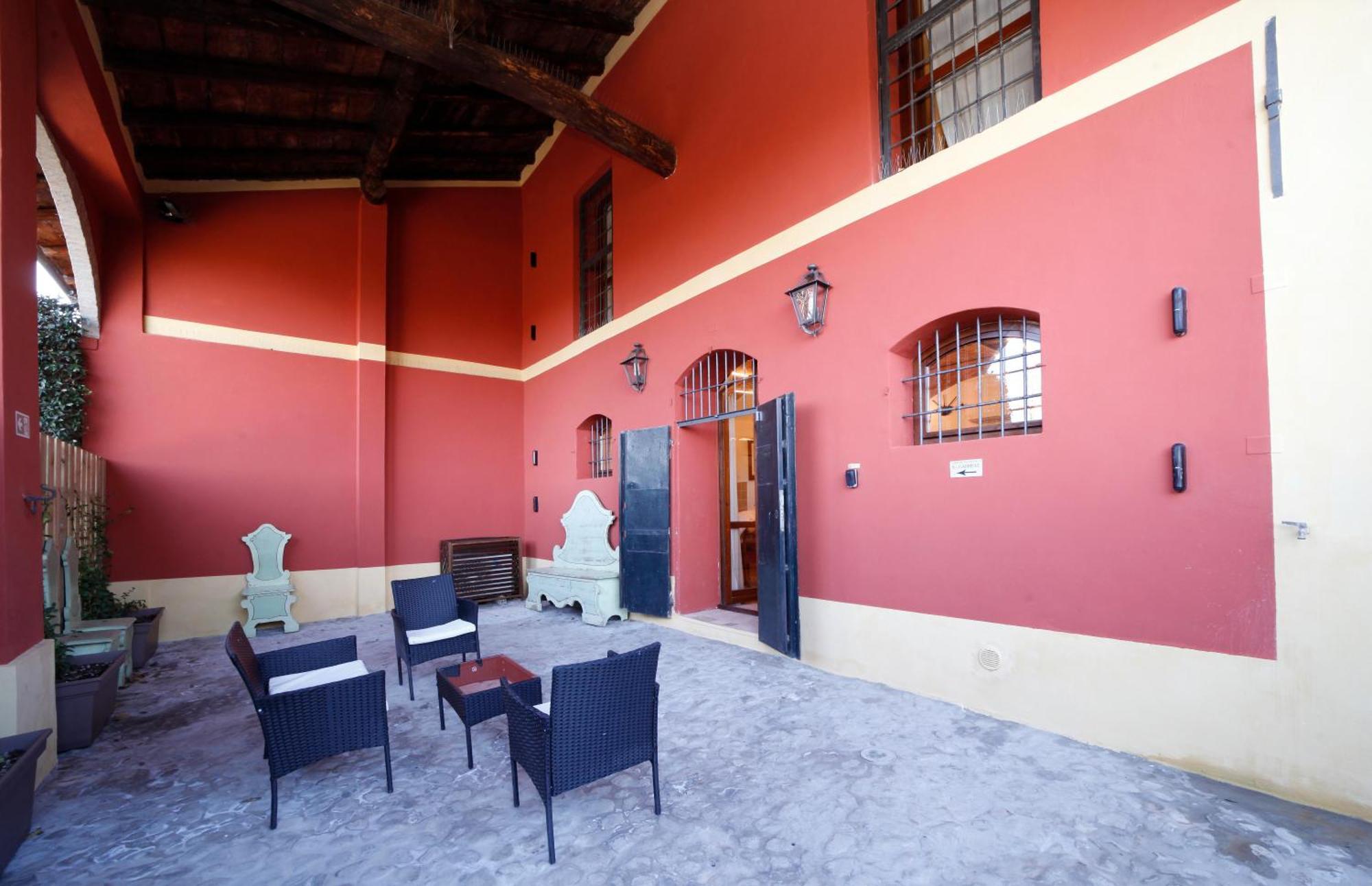 Ca Palazzo Malvasia - Bolognarooms Sasso Marconi Eksteriør bilde