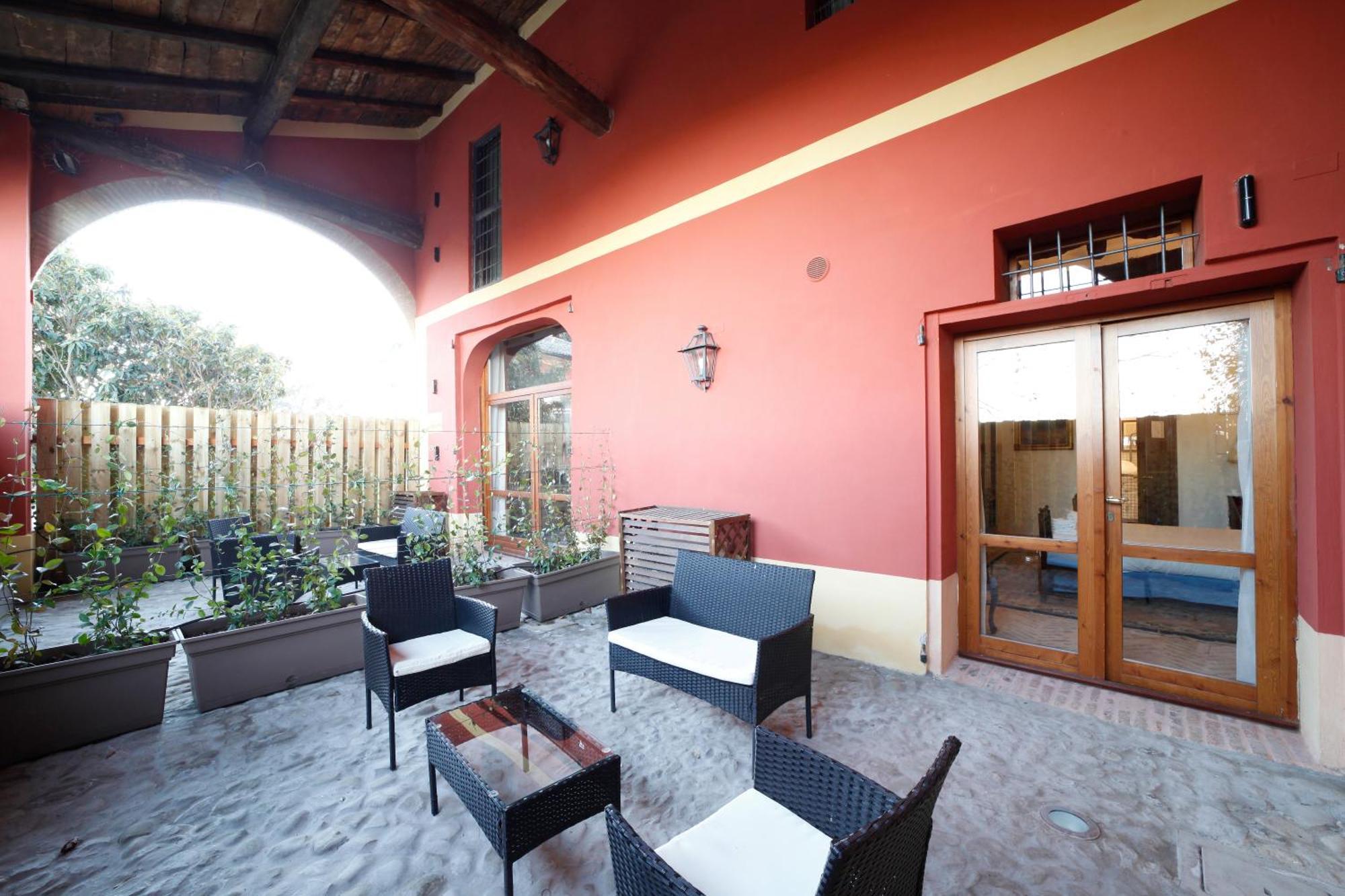 Ca Palazzo Malvasia - Bolognarooms Sasso Marconi Eksteriør bilde