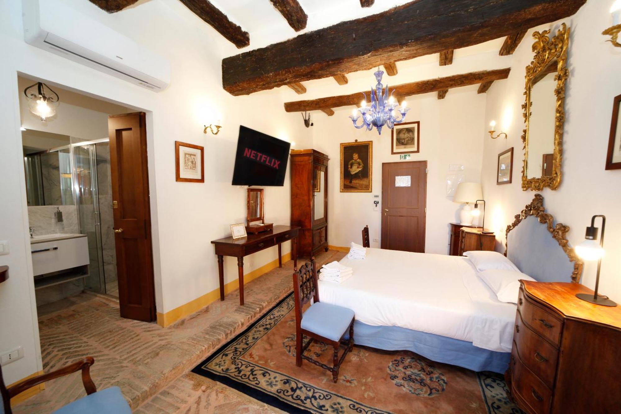 Ca Palazzo Malvasia - Bolognarooms Sasso Marconi Eksteriør bilde