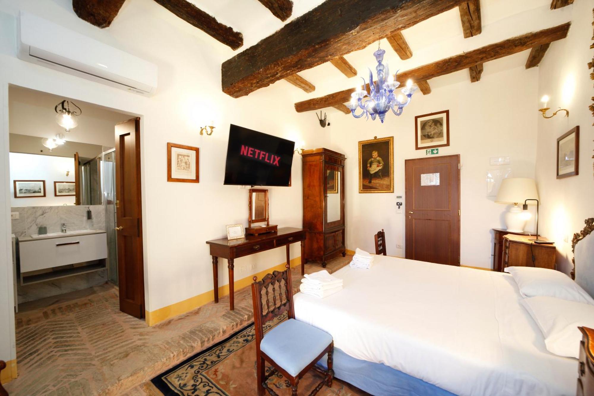 Ca Palazzo Malvasia - Bolognarooms Sasso Marconi Eksteriør bilde