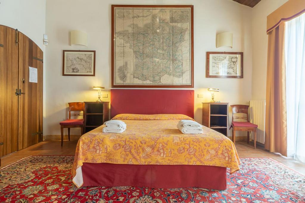 Ca Palazzo Malvasia - Bolognarooms Sasso Marconi Eksteriør bilde