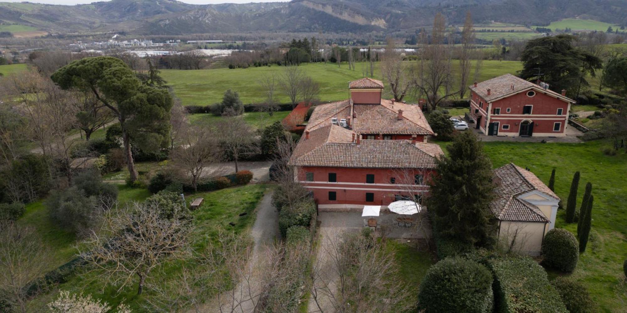 Ca Palazzo Malvasia - Bolognarooms Sasso Marconi Eksteriør bilde