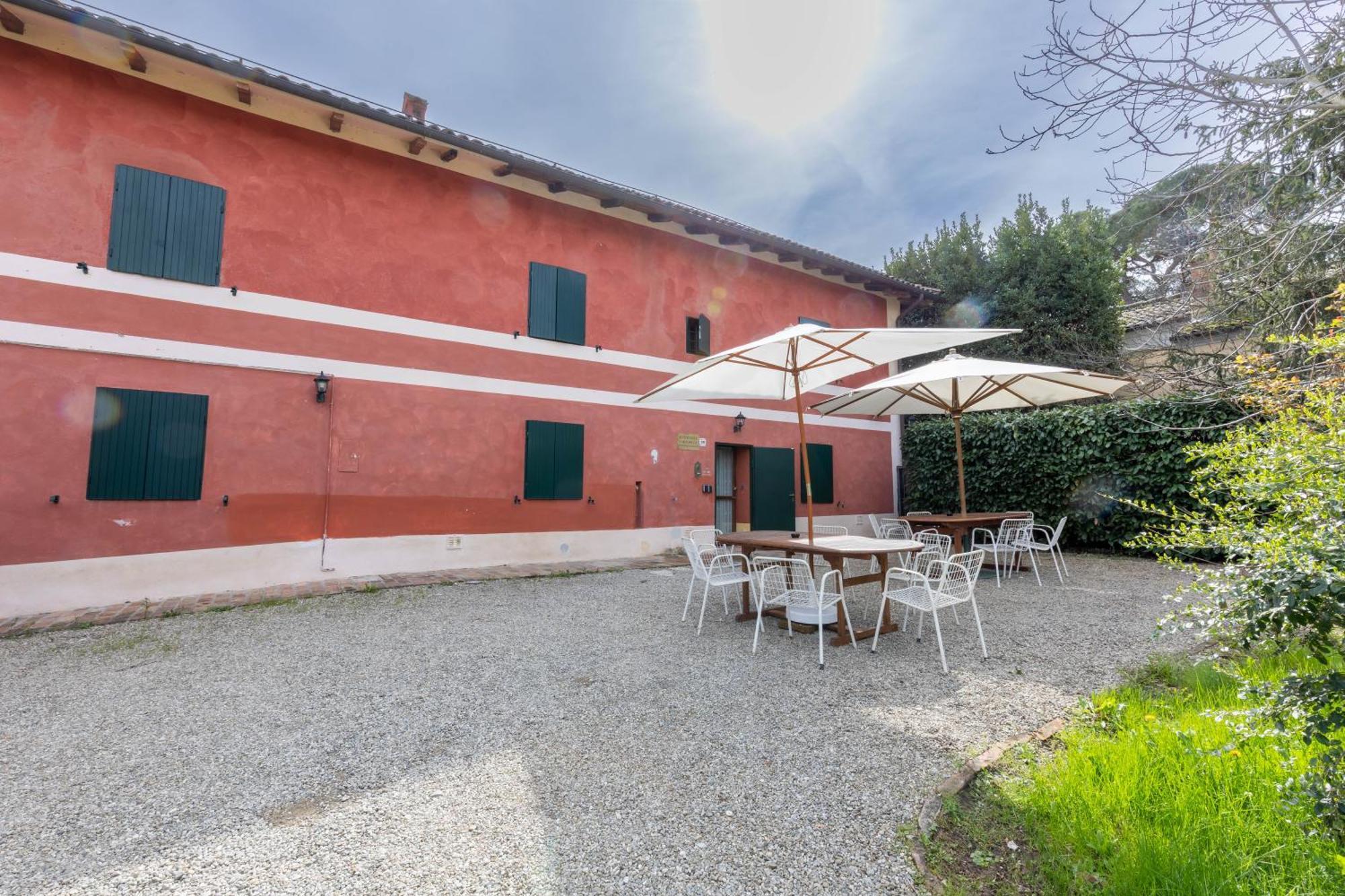 Ca Palazzo Malvasia - Bolognarooms Sasso Marconi Eksteriør bilde