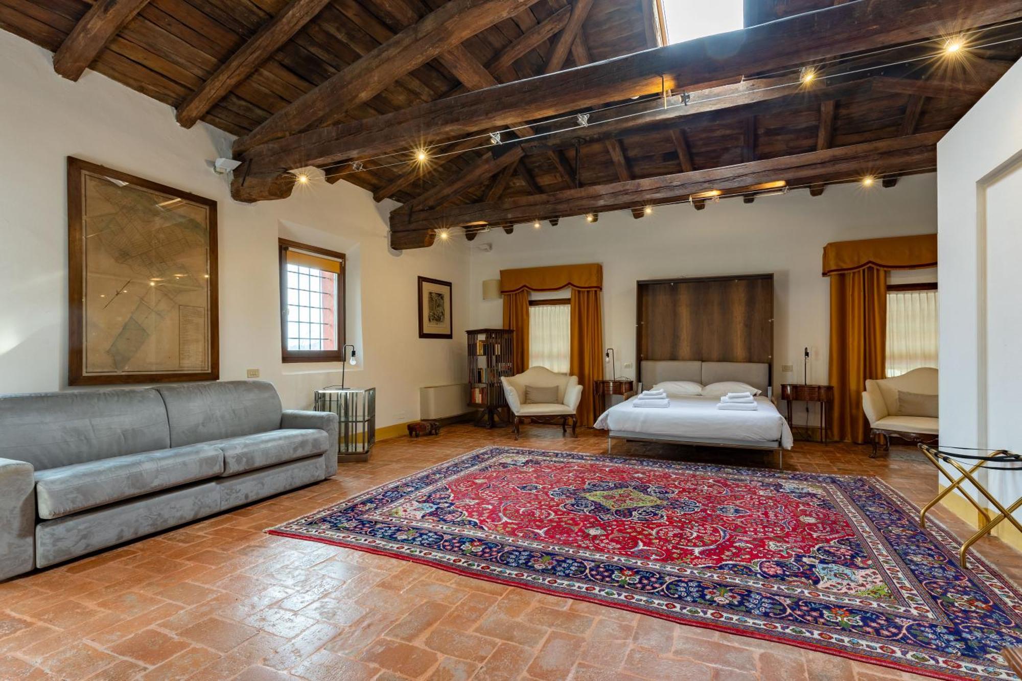 Ca Palazzo Malvasia - Bolognarooms Sasso Marconi Eksteriør bilde