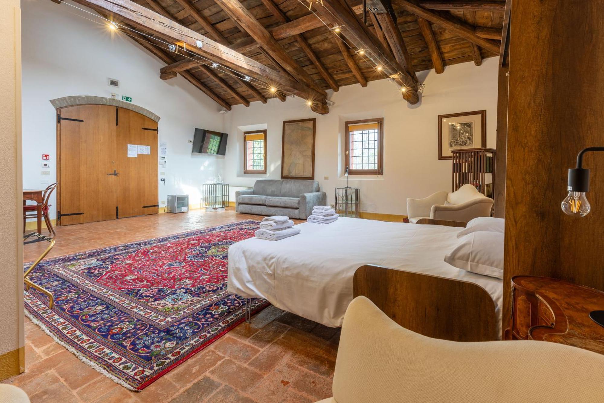 Ca Palazzo Malvasia - Bolognarooms Sasso Marconi Eksteriør bilde