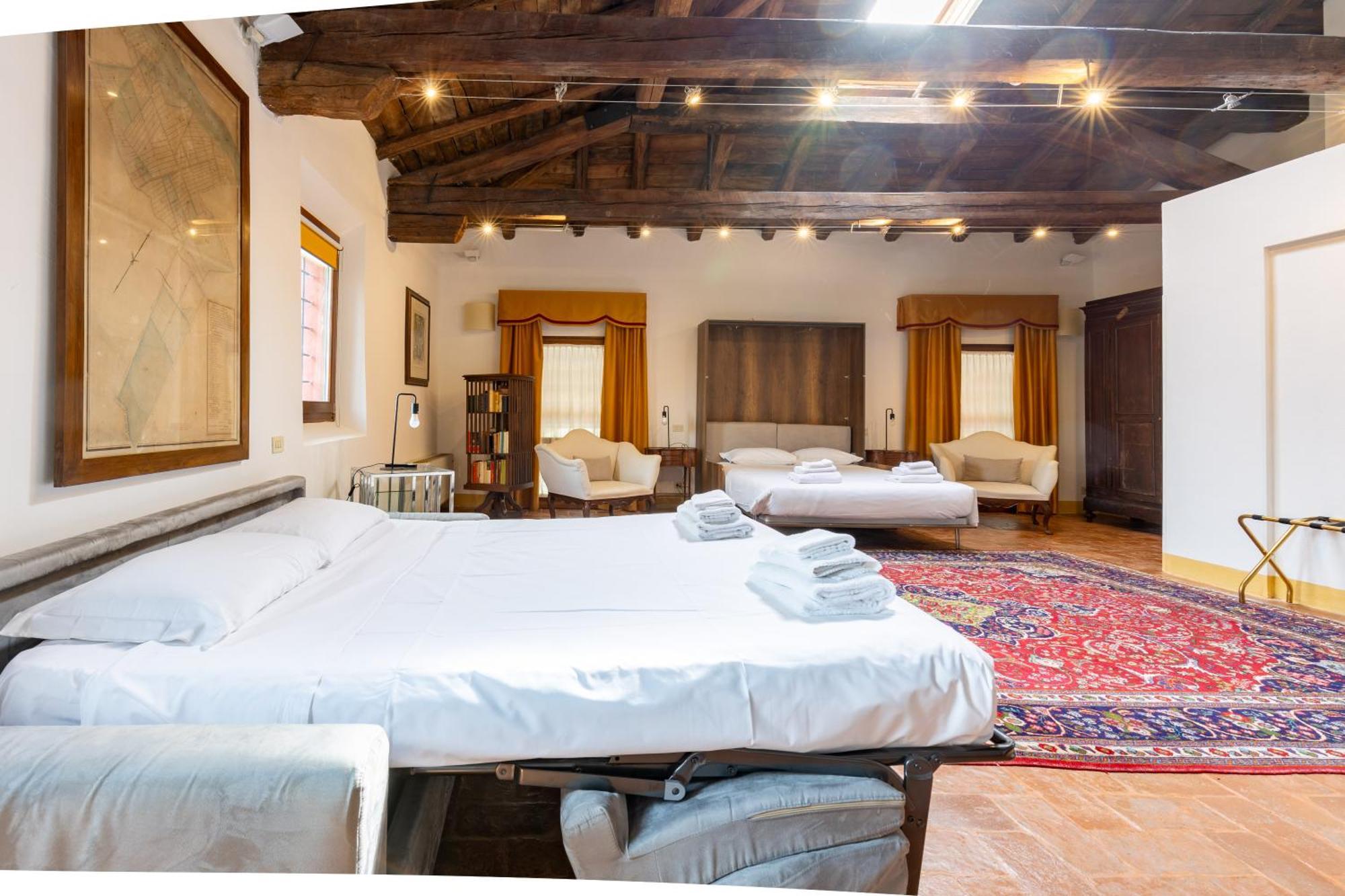 Ca Palazzo Malvasia - Bolognarooms Sasso Marconi Eksteriør bilde