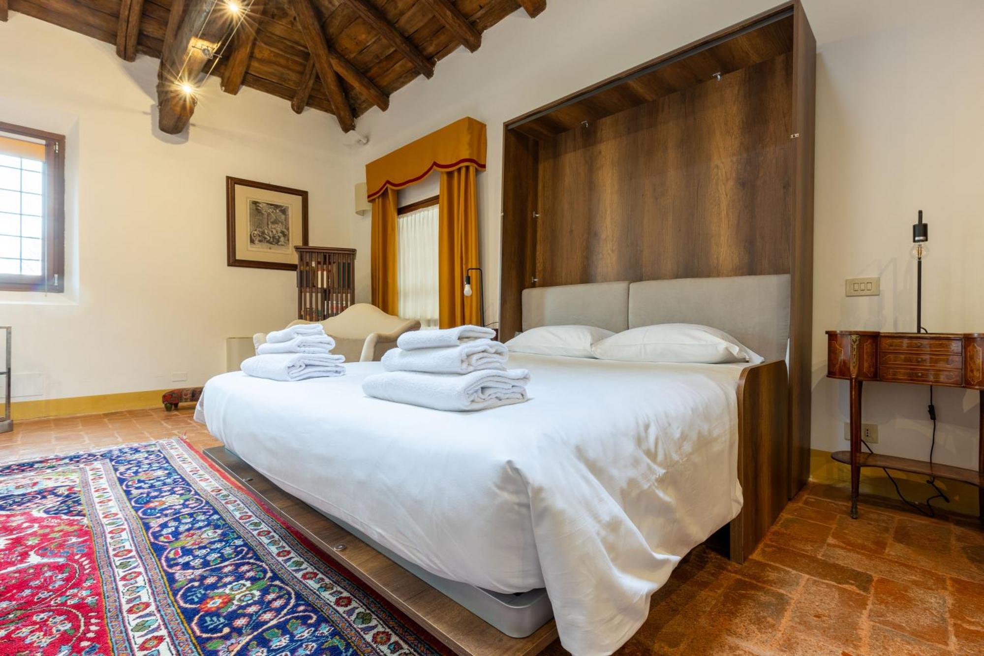 Ca Palazzo Malvasia - Bolognarooms Sasso Marconi Eksteriør bilde