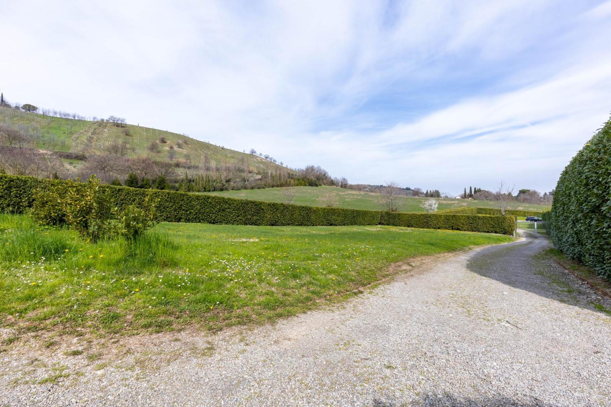 Ca Palazzo Malvasia - Bolognarooms Sasso Marconi Eksteriør bilde