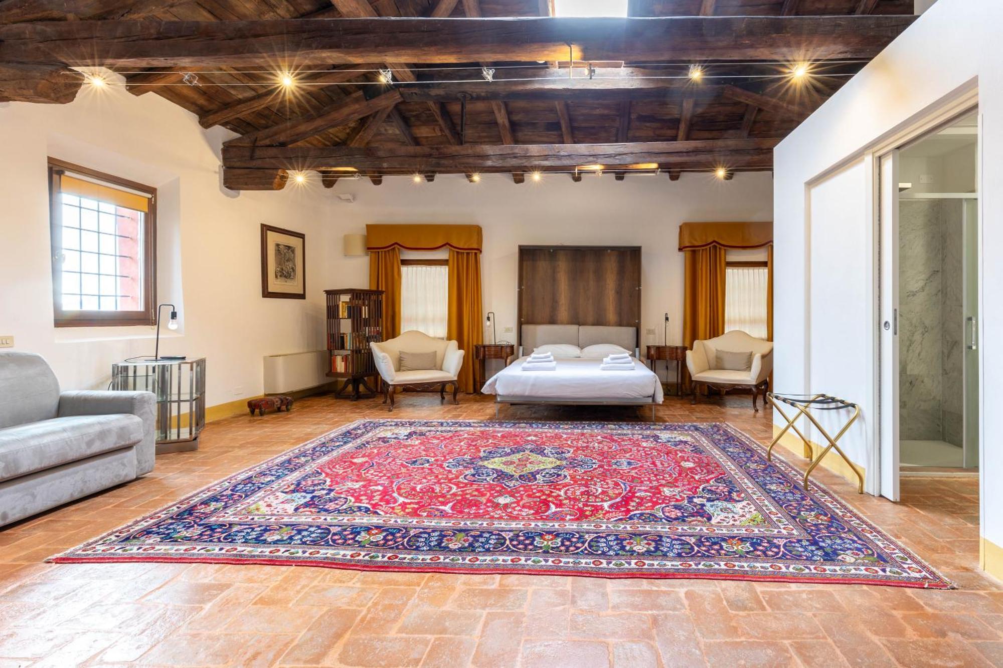 Ca Palazzo Malvasia - Bolognarooms Sasso Marconi Eksteriør bilde