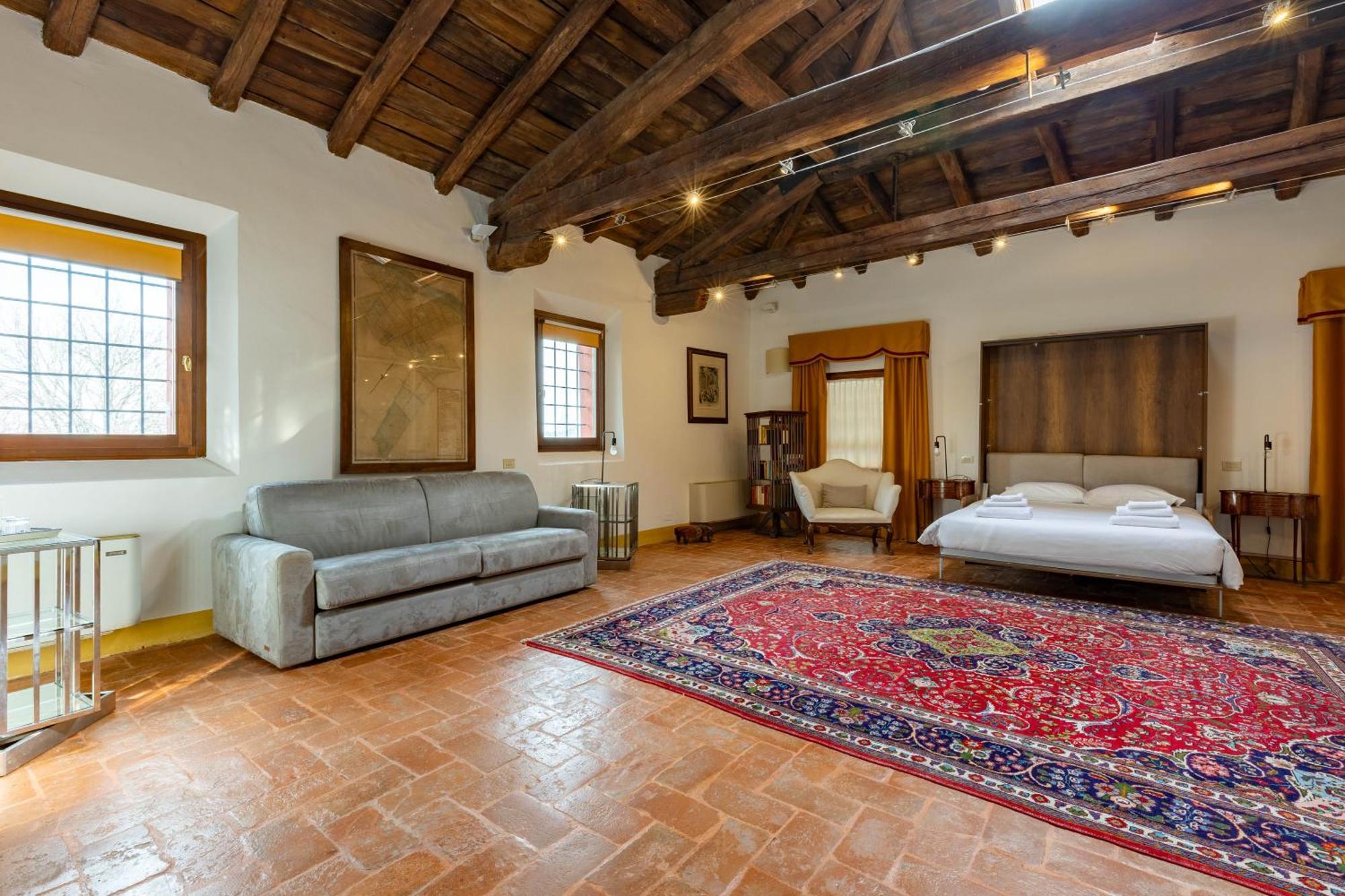 Ca Palazzo Malvasia - Bolognarooms Sasso Marconi Eksteriør bilde