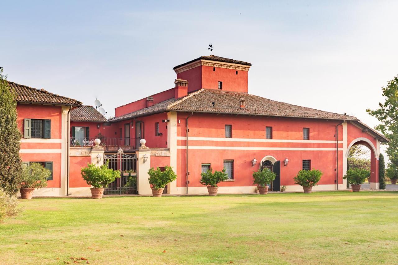 Ca Palazzo Malvasia - Bolognarooms Sasso Marconi Eksteriør bilde