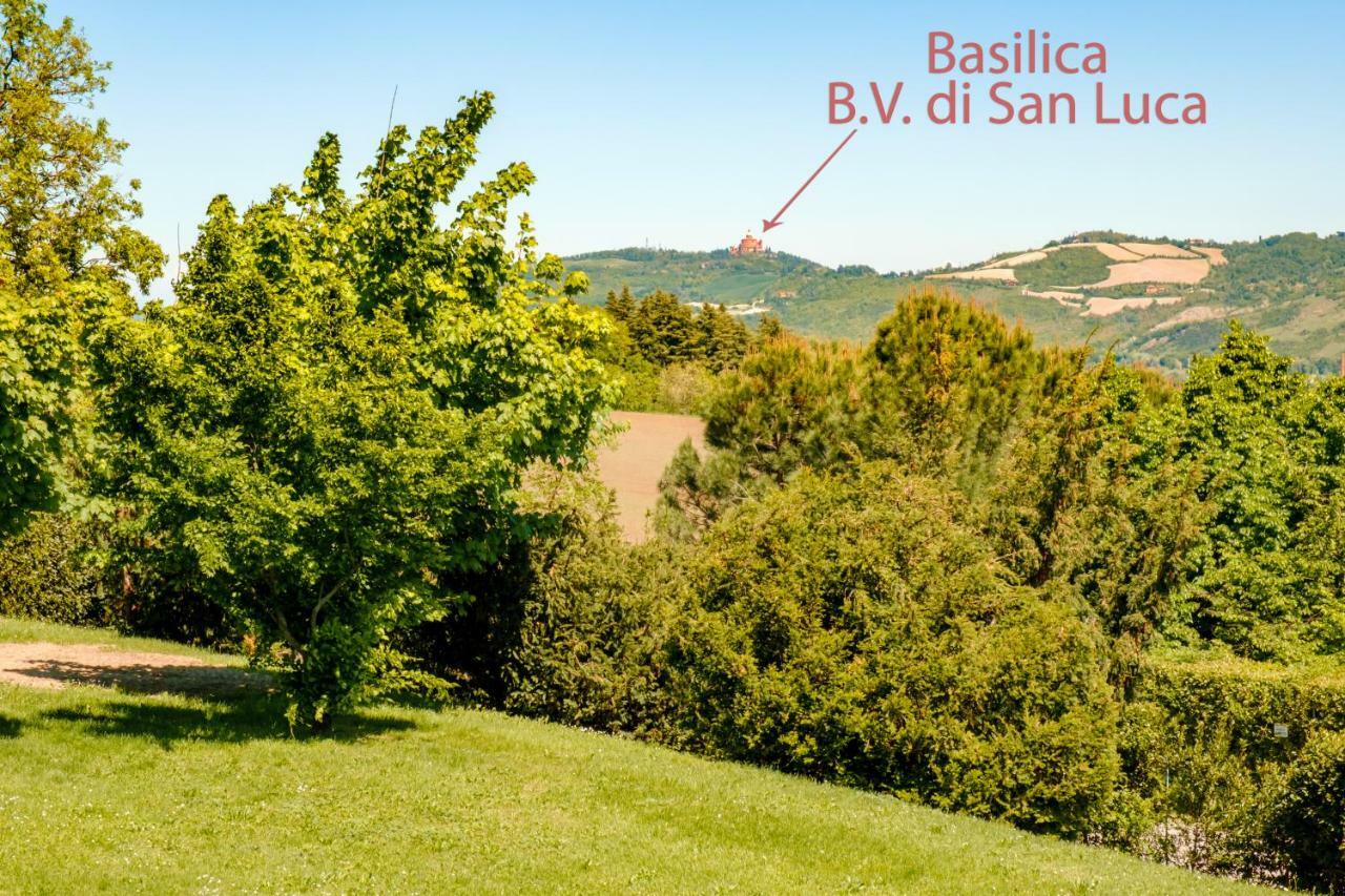 Ca Palazzo Malvasia - Bolognarooms Sasso Marconi Eksteriør bilde